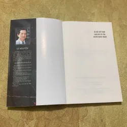 COMBO XÃ HỘI VIỆT NAM QUA BÚT KÝ CỦA NGƯỜI NƯỚC NGOÀI & TÂM LÝ DÂN TỘC AN NAM 776813