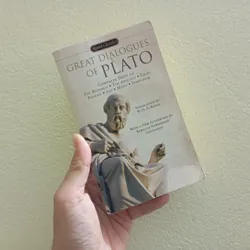 Great dialogues of Plato, sách ngoại văn tiếng Anh, english book