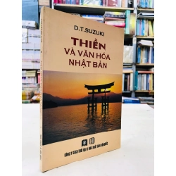 Thiền và văn hoá nhật bản - D.T.Suzuki