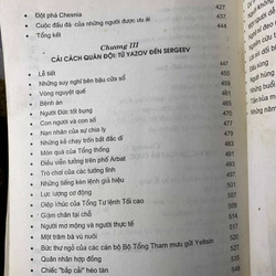 Những bí mật của bộ tổng tham mưu - Victor Baranets 537471