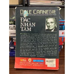 Đắc nhân tâm – Dale Carnegie (Nguyễn Minh Nhật xuất bản) 577618