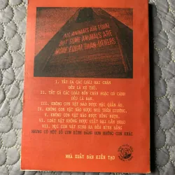 Trại Súc Vật - Geogre Orewell 935055