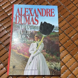 Hoa TuLip đen - Alexandre Dumas