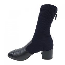 Giày bốt CHANEL G38522Y55696 658399