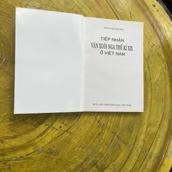 TIẾP NHẬN VĂN XUÔI NGA THẾ KỈ XIX Ở VIỆT NAM- TRẦN THỊ QUỲNH NGA 602637