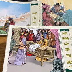 Thuỷ Hử liên hoàn hoạ 687510