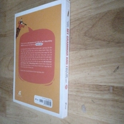 Sách học tiếng anh: My grammar and I 546104
