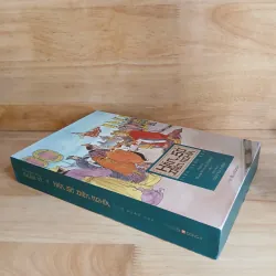 Hán Sở Diễn Nghĩa Liên Hoàn Họa (Bộ Hộp 6 Tập) 797465