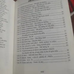 Bộ sưu tập ngữ pháp TIẾNG ANH HIỆN ĐẠI 753630