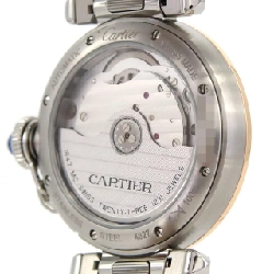 Cartier Pasha de Cartier PG kết hợp W2PA0008 SSxPG tự động - Hàng hiệu Chính hãng 873972