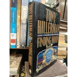 Fiding Moon - Tony Hillerman 448990