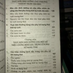 Cẩm nang dinh dưỡng cho bà mẹ mang thai - Song Linh 936744