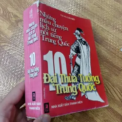 10 Đại Thừa Tướng Trung Quốc 973733
