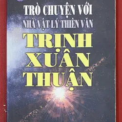 Trò chuyện với nhà vật lý thiên văn Trịnh Xuân Thuận