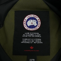 Canada Goose 3438JM Jasper Áo khoác lông vũ - Hàng hiệu Chính hãng 885853