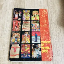 TRUYỆN CỔ TRUNG QUỐC  929136