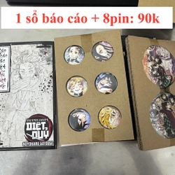 thanh gươm diệt quỷ + tiểu thuyết +goods 479805
