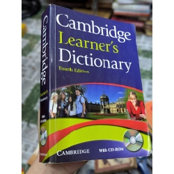 CAMBRIDGE ADVANCED LEARNER IS DICTIONARY 120068