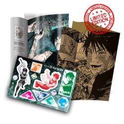 Chú Thuật Hồi Chiến - Tập 22 - Limited Edition 149832