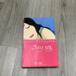 Say ngủ - banana yoshimoto. 1a5