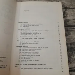 SÁCH NGA-HÓA HỌC ĐẠI CƯƠNG -Tập 2: Phần Vô Cơ và Hữu Cơ, Phức chất. Giáo sư LX N.L.Glinka 778103