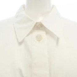 Áo đầm HERMES DRESS SHIRT INSPIRATION 4E0546DV - Hàng hiệu Authentic 817283