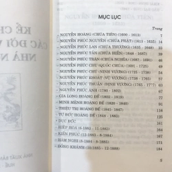 KỂ CHUYỆN CÁC ĐỜI VUA CHÚA NHÀ NGUYỄN 508155