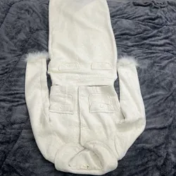 Set dạ size S mua 600-700k Ko nhớ mới mặc áo pass 350k  719665