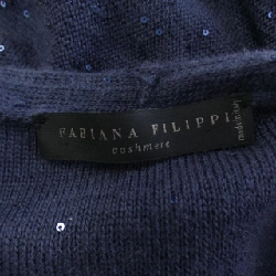 【Mã giảm giá】FABIANA FILIPPI áo len 634010