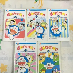 Do rê mon plus 5 tập