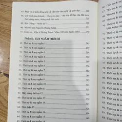 Nghiên cứu văn chương, suy ngẫm thời sự
95k (bìa 190k) 553261