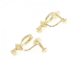 Bông tai kim cương K18YG 0.38CT - Hàng hiệu Chính hãng 869563