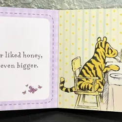Board book Winnie-the-Pooh: Tigger 927647