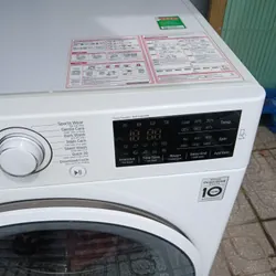 Máy giặt LG 8 kg inverter siêu bền 