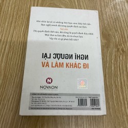 Nghĩ ngược lại và làm khác đi 189774