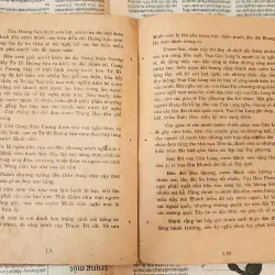 Tiểu thuyết tình cảm lịch sử: GIẤC MỘNG VƯƠNG PHI (Mộng Bình Sơn) - 227 trang 993519