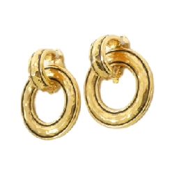 【Vintage】Bông tai Chanel 626629