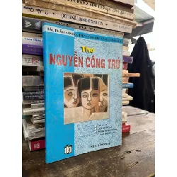 Thơ Nguyễn Công Trứ