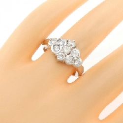 Nhẫn kim cương PT900 1.00CT - Hàng hiệu Authentic 850700