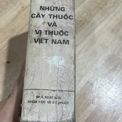 Những cây thuốc và vị thuốc việt nam xb1986 687206
