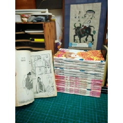 TRUYỆN TRANH HOA HỒNG TÓC NGẮN - YOSHIMURA AKEMI 324429