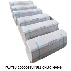 (Used 95%) Fujitsu 20000 btu điều hoà full chức năng made in Japan