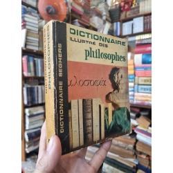 Dictionnaire Illustré Des Philosophes (Dictionnaire Seghers)