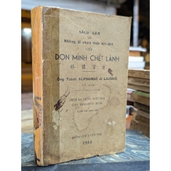 SÁCH GẪM VỀ NHỮNG LẼ CHƠN THẬT ĐỜI ĐỜI GIÚP DỌN MÌNH CHẾT LÀNH