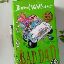 Bad Dad  - David Walliams