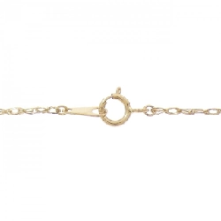 K18YG Dây chuyền - Hàng hiệu Authentic 869521