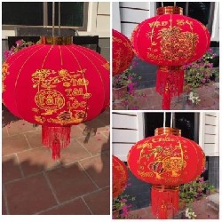 Đèn lồng treo cửa ... 23165