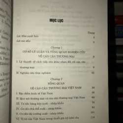 Hướng tới cân bằng cán cân thương mại bền vững trong hội nhập quốc tế 757097