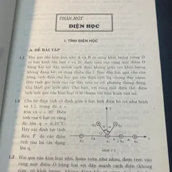 Các bài toán Vật Lí chọn lọc THPT (ĐIỆN HỌC, Quang học)  723395