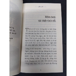 Hôm nay tôi thất tình mới 80% bẩn bìa, ố vàng 2017 HCM1209 Hạ Vũ VĂN HỌC 916991